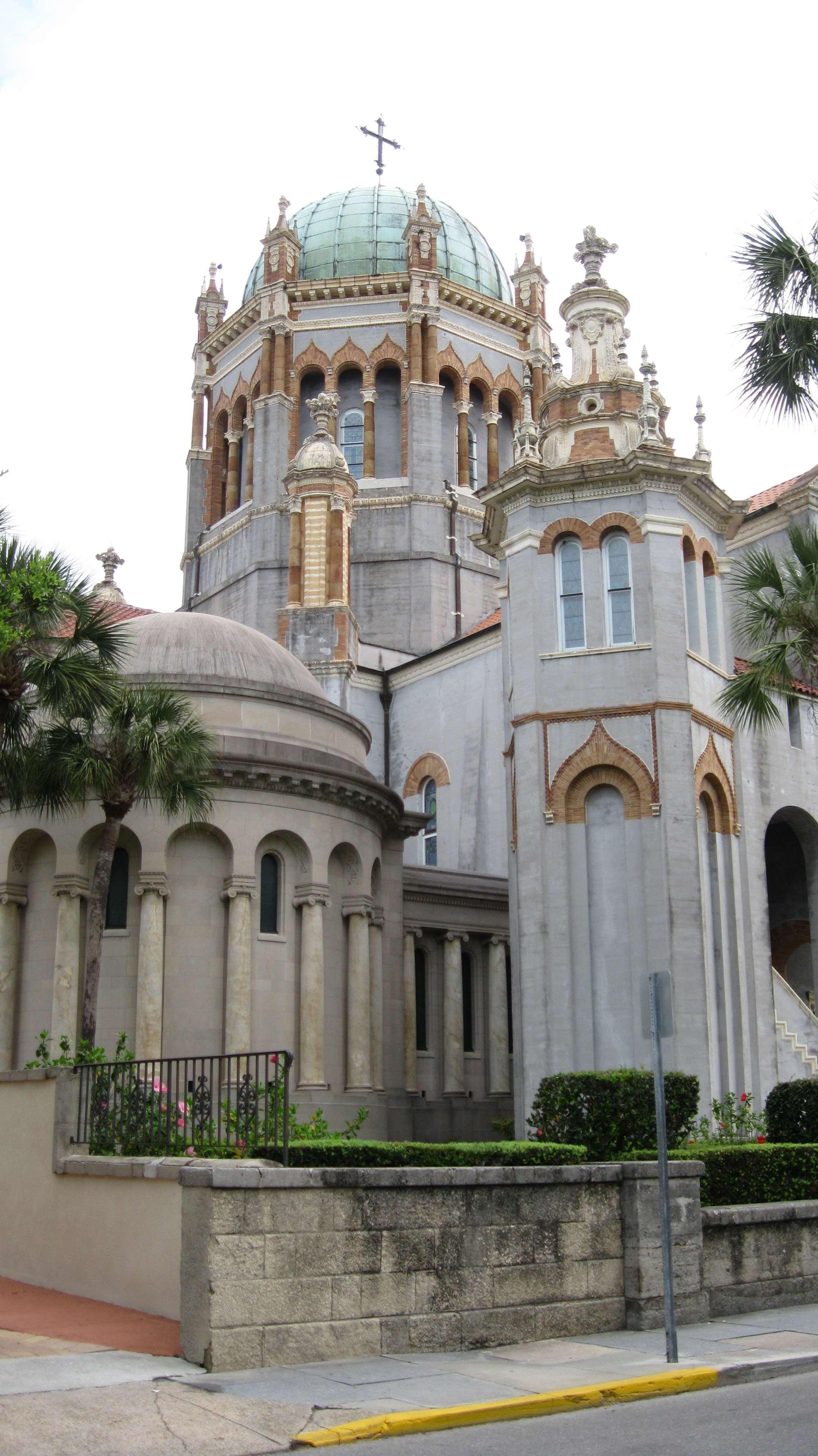 Best Western Historical Inn St. Augustine Εξωτερικό φωτογραφία