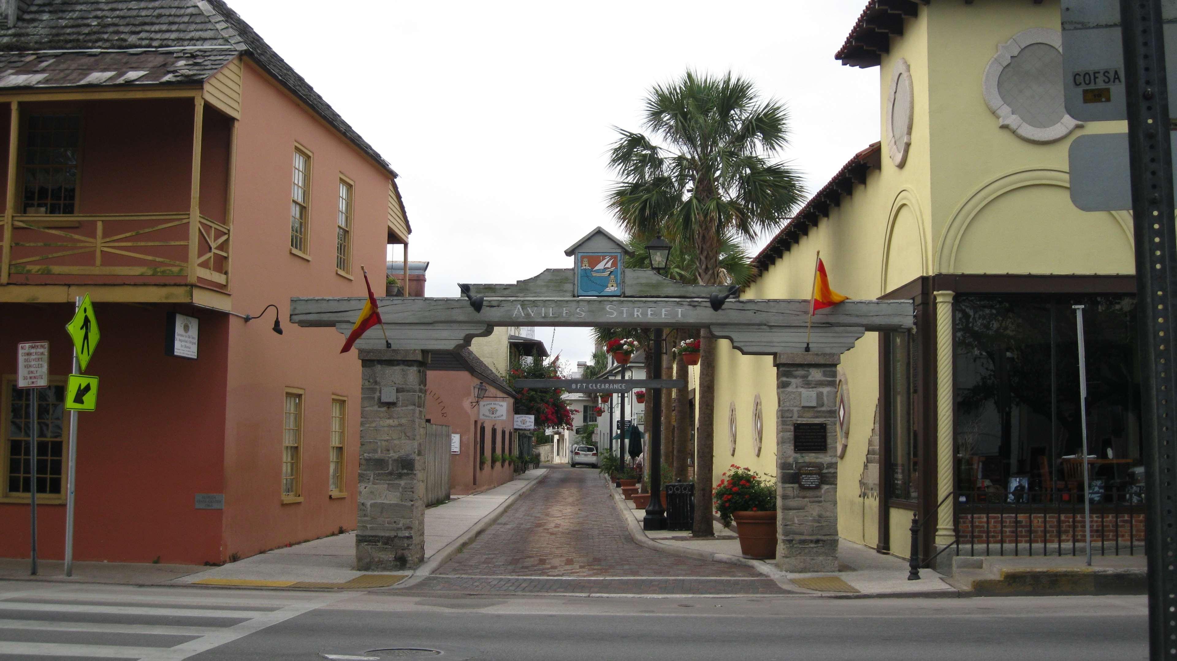 Best Western Historical Inn St. Augustine Εξωτερικό φωτογραφία