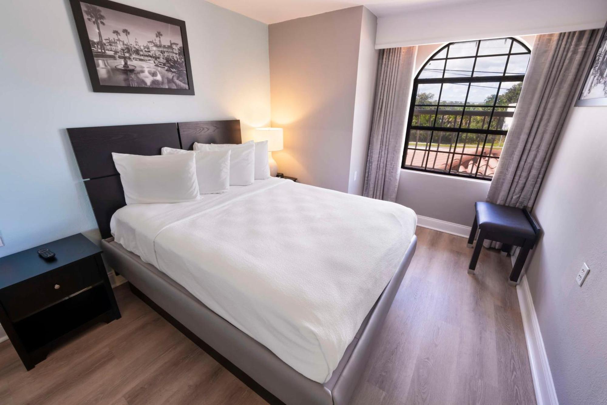 Best Western Historical Inn St. Augustine Εξωτερικό φωτογραφία
