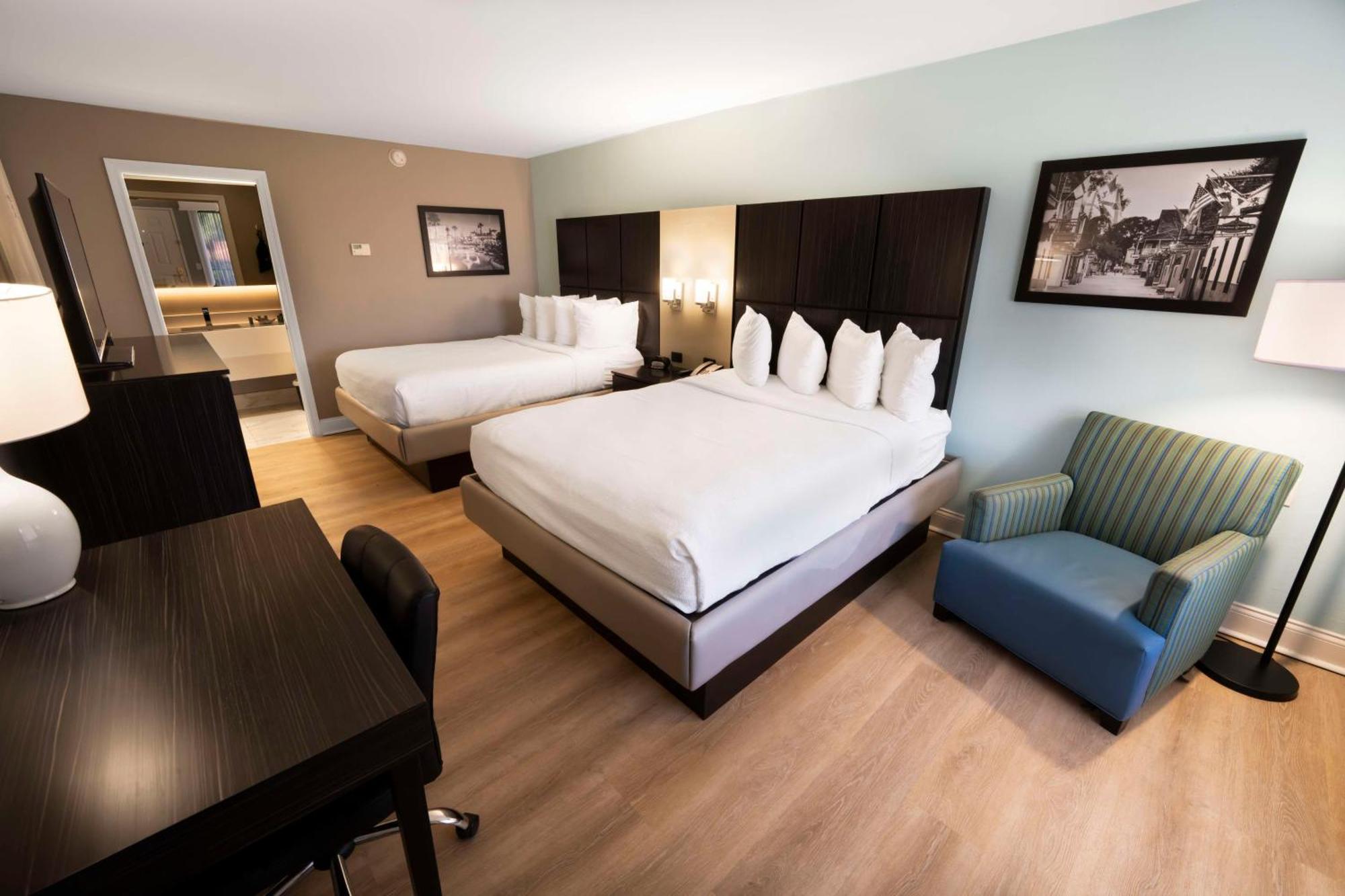 Best Western Historical Inn St. Augustine Εξωτερικό φωτογραφία