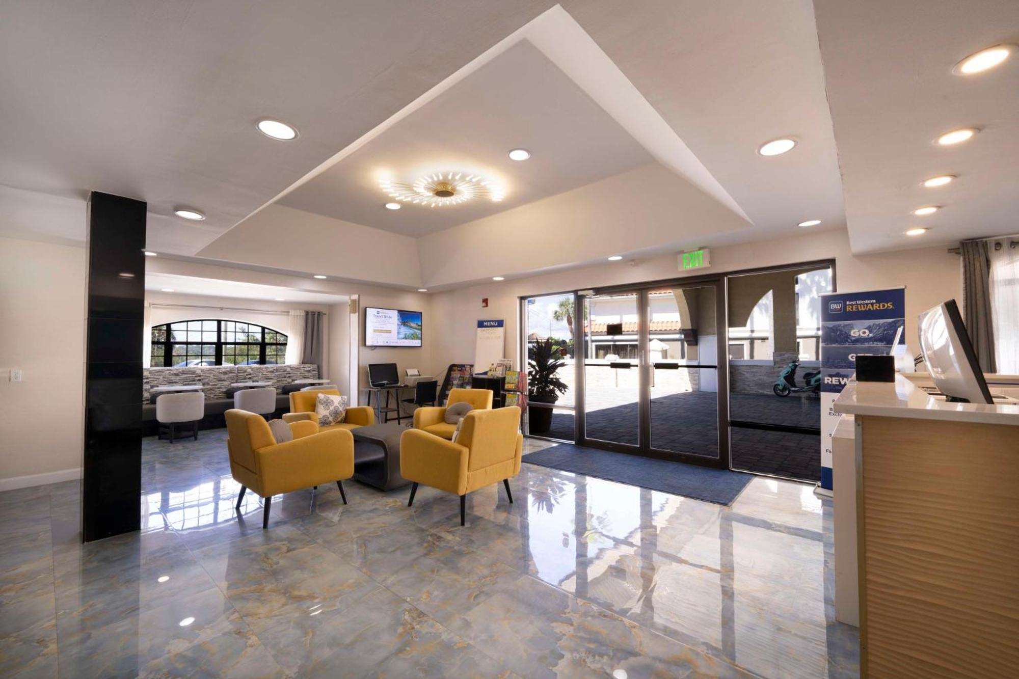 Best Western Historical Inn St. Augustine Εξωτερικό φωτογραφία