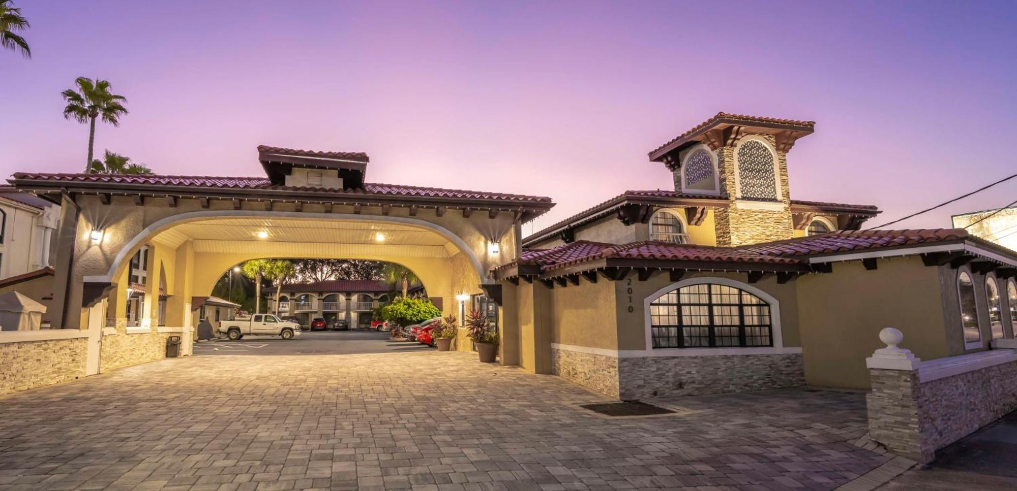 Best Western Historical Inn St. Augustine Εξωτερικό φωτογραφία