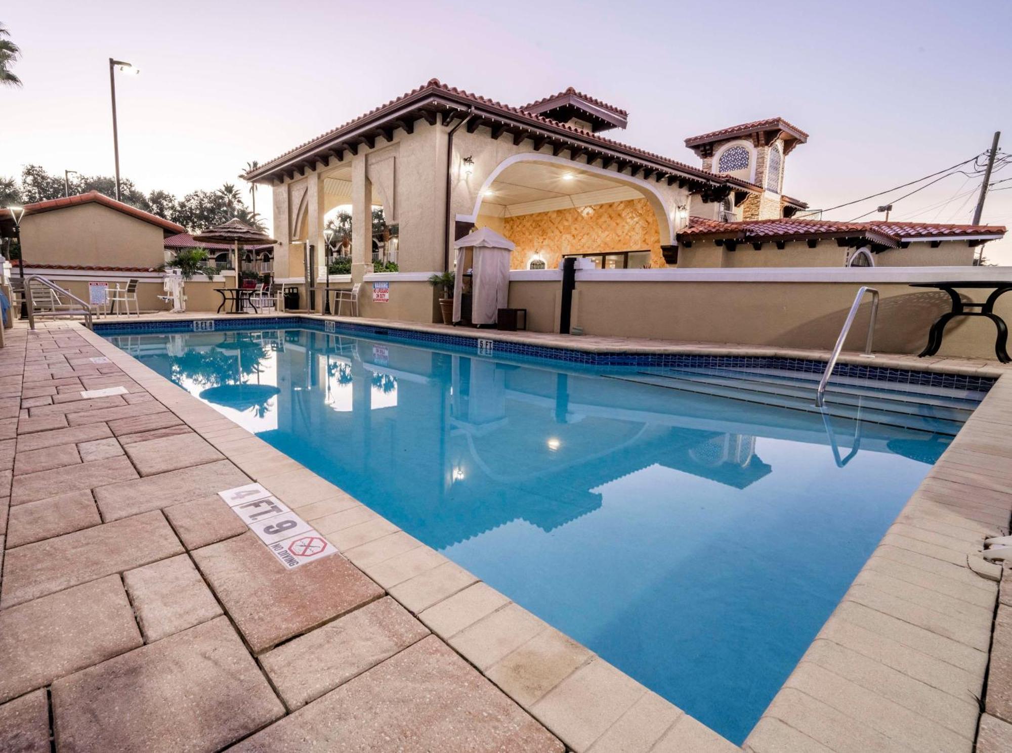 Best Western Historical Inn St. Augustine Εξωτερικό φωτογραφία